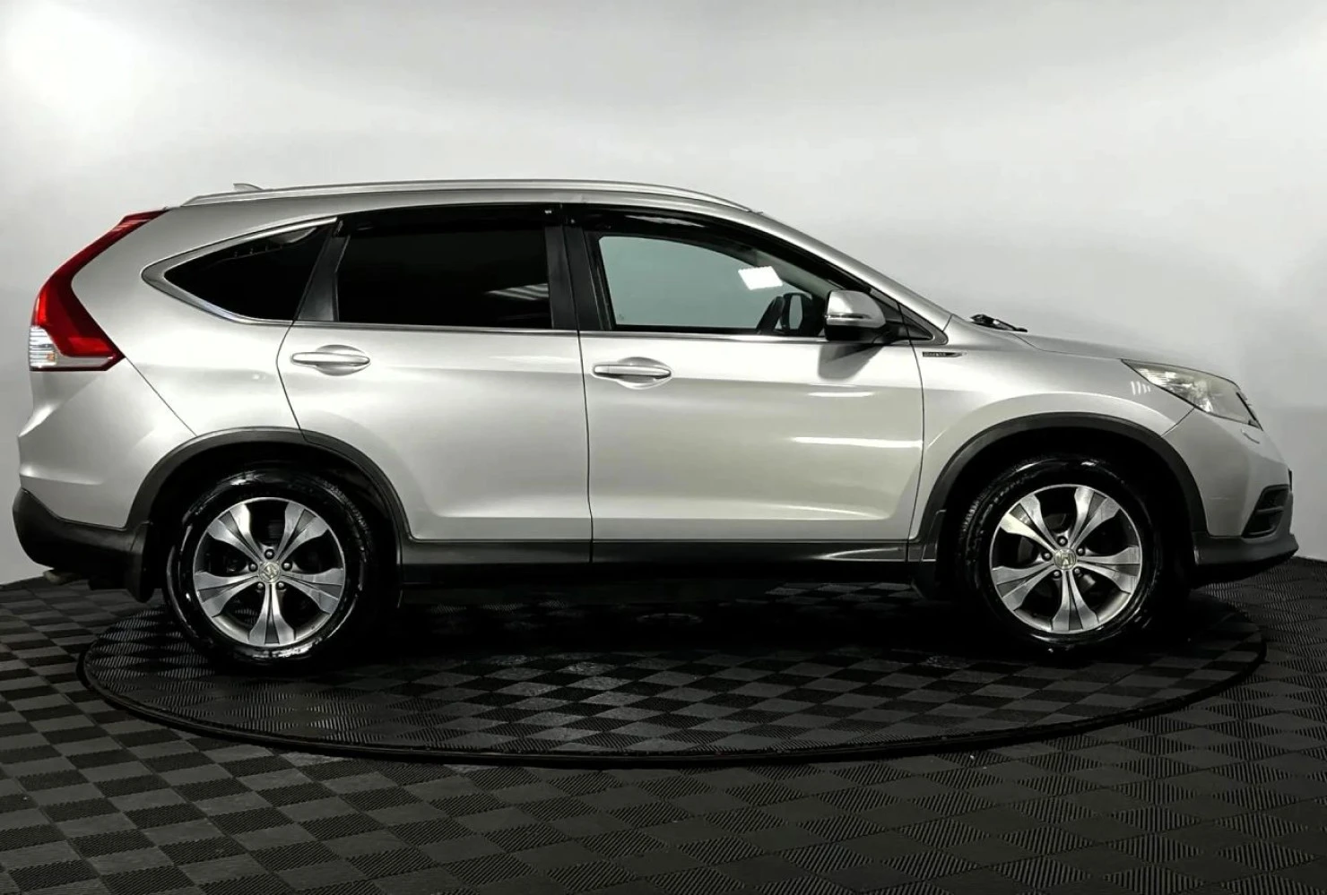 Honda CR-V, 2014