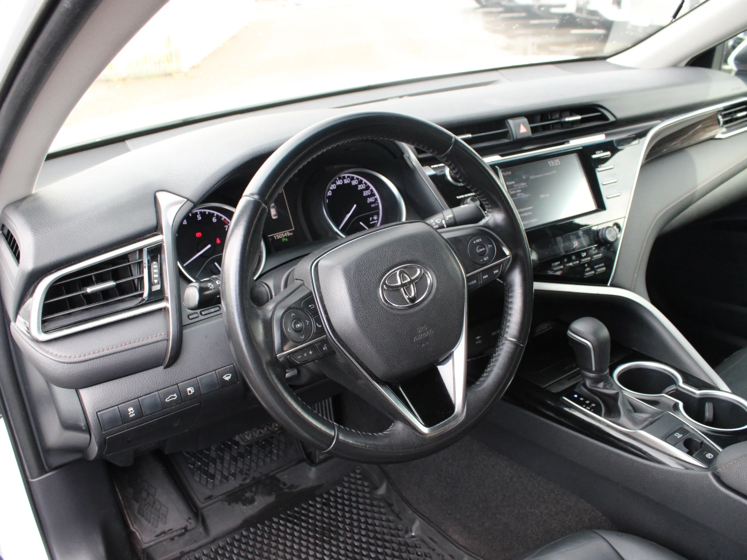 Toyota Camry, 2018