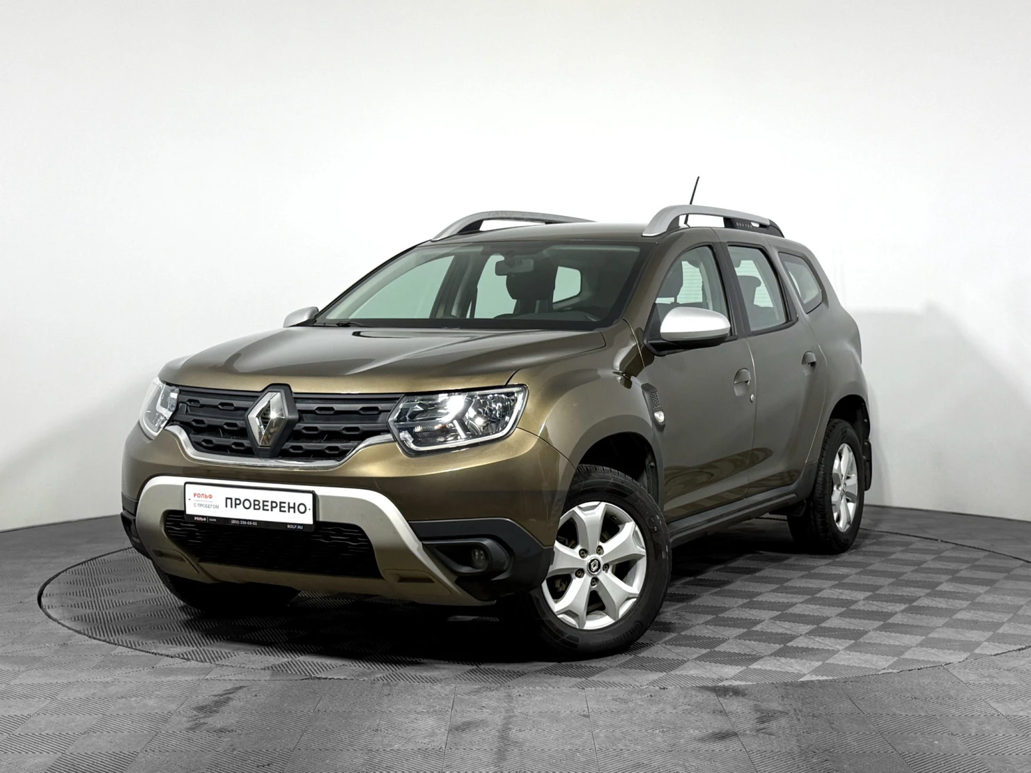 Renault Duster, 2021
