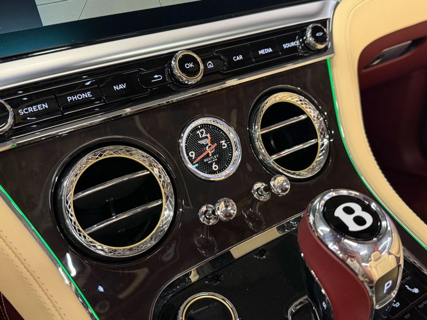 Bentley Continental GT, 2019