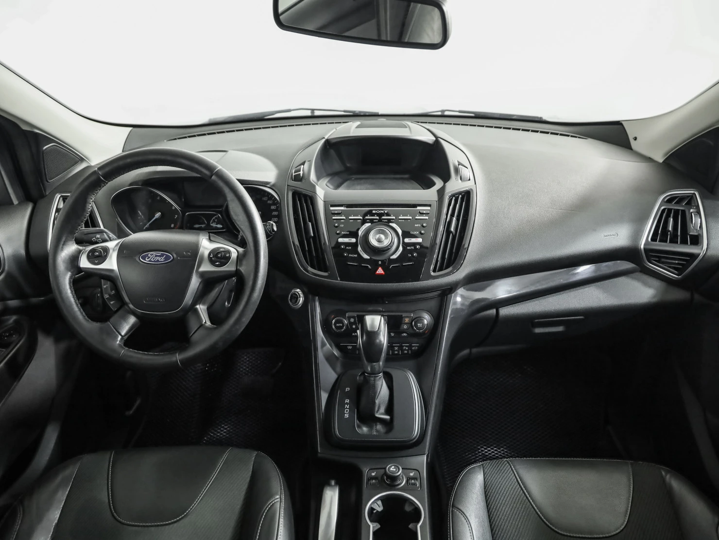 Ford KUGA, 2015