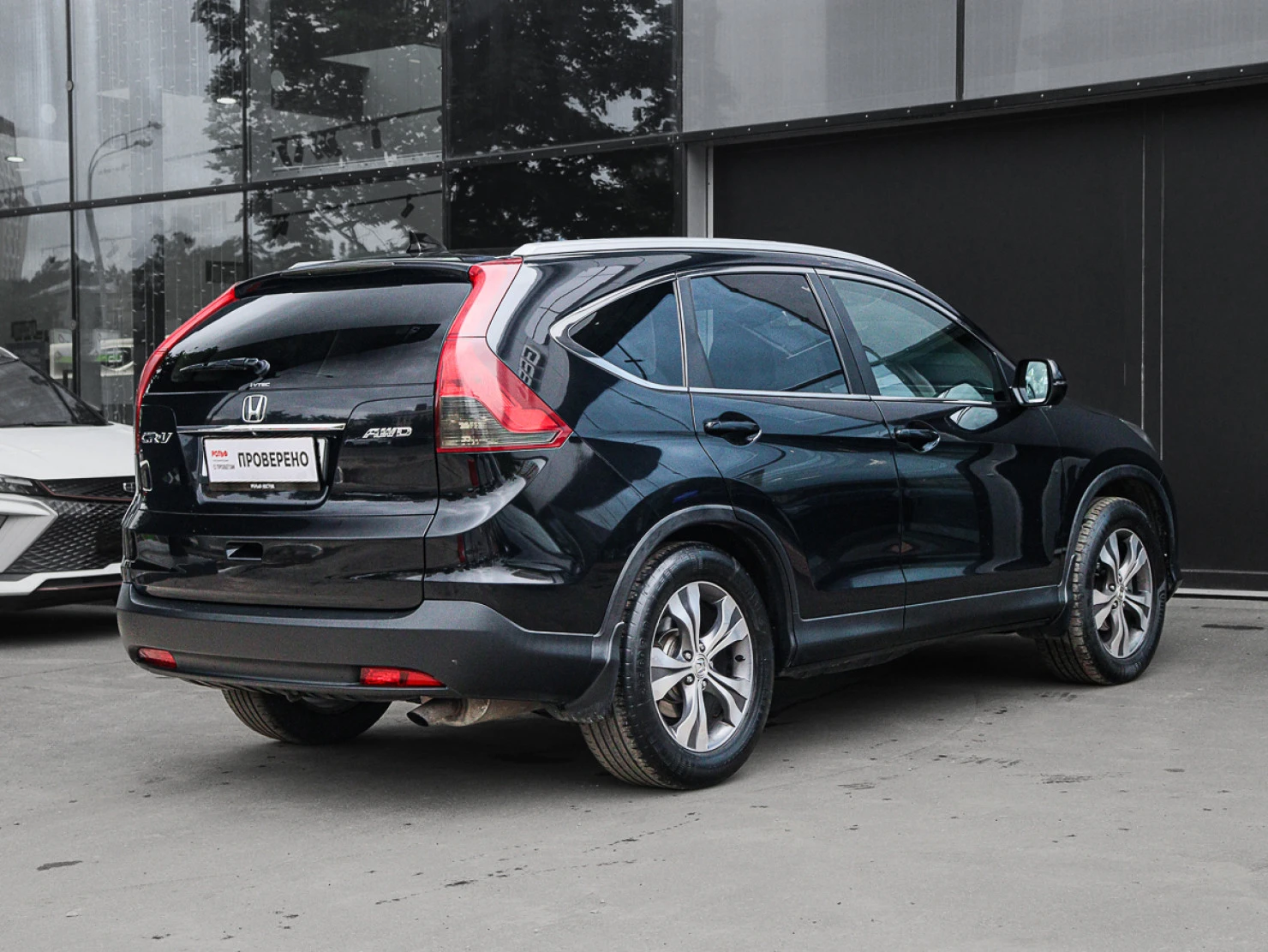 Honda CR-V, 2013