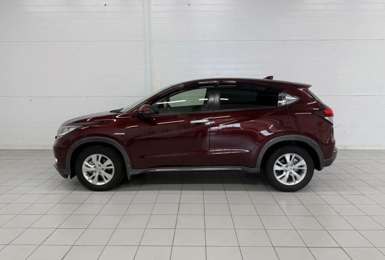 Honda Vezel, 2014