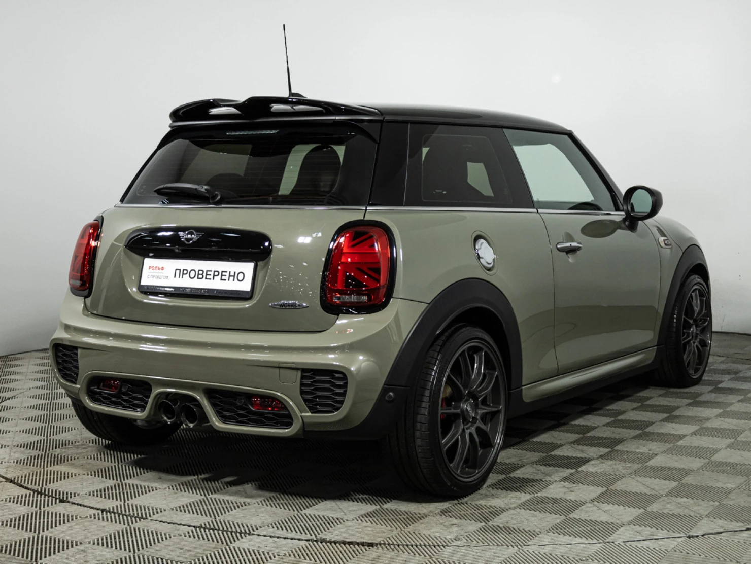 MINI Hatch, 2019