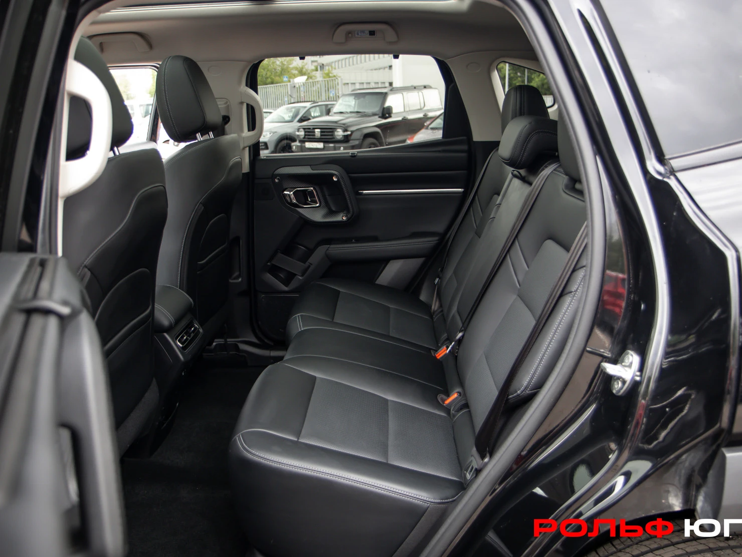 HAVAL H7, 2025