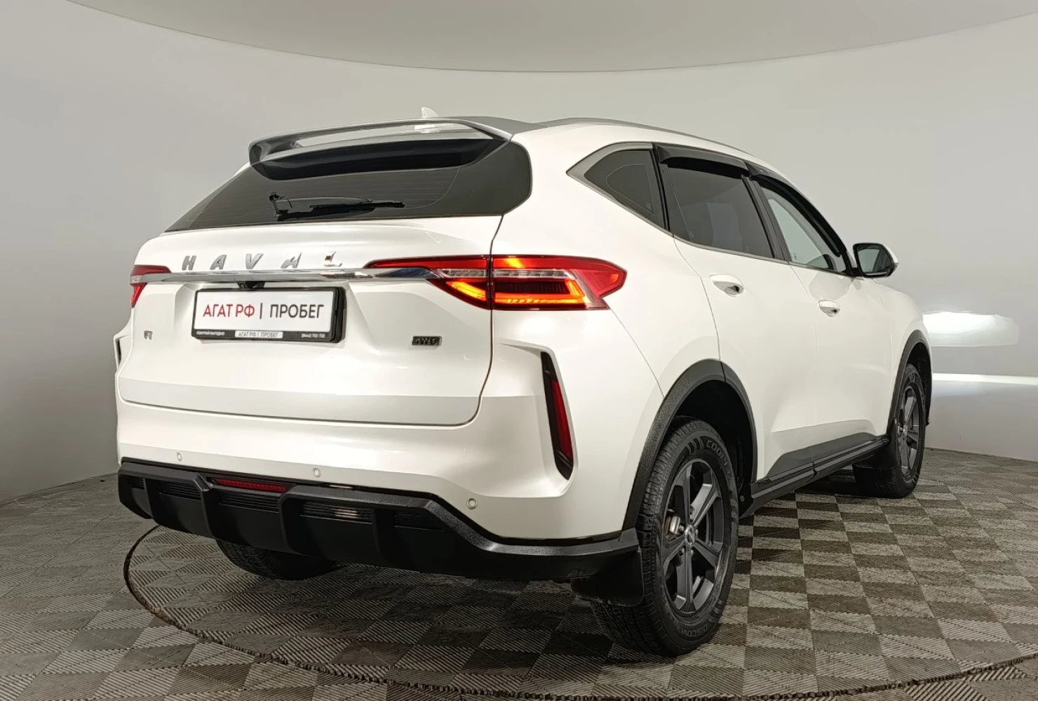 HAVAL F7, 2023