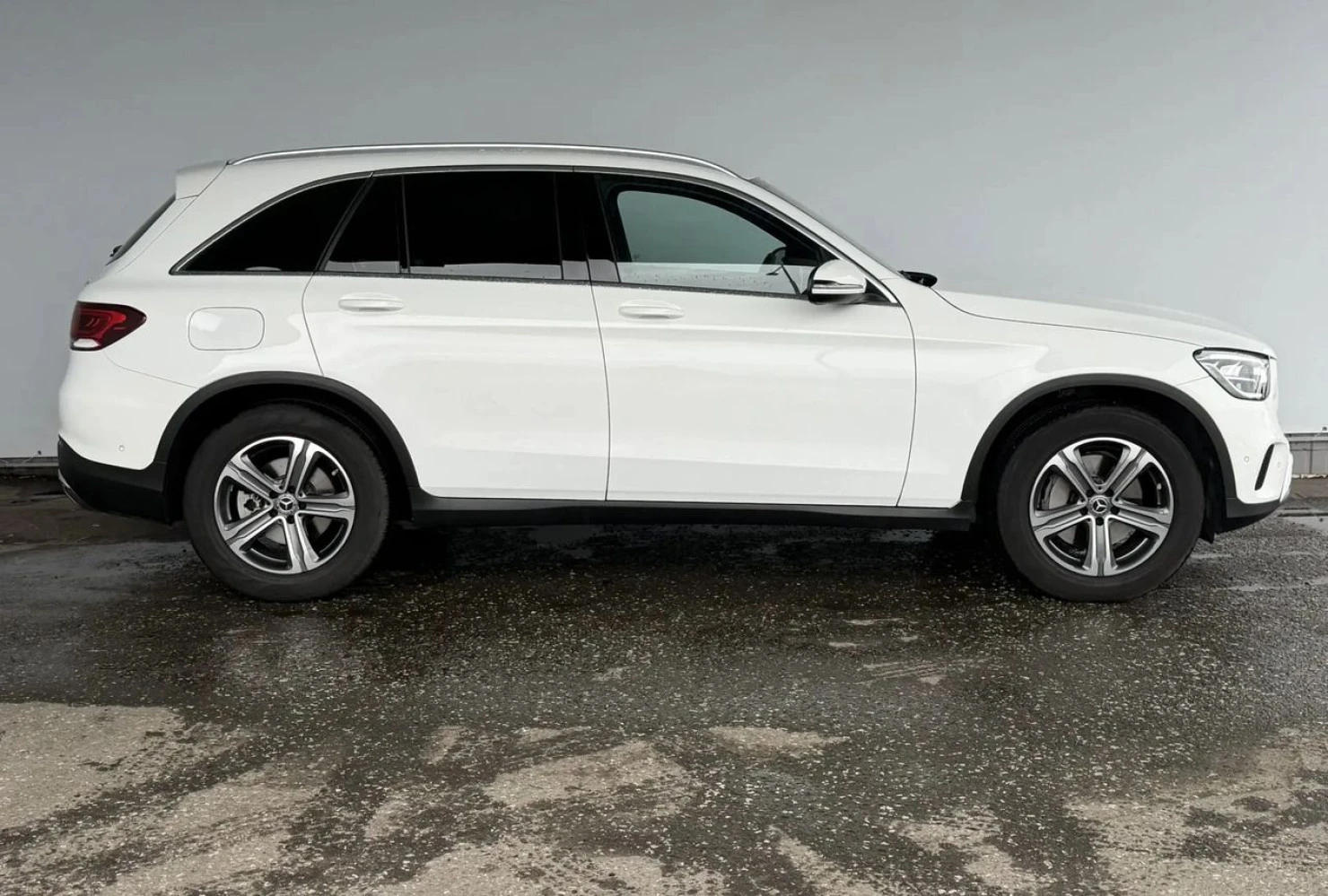 Mercedes-Benz GLC, 2020