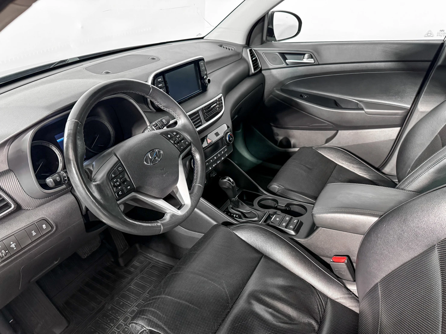 Hyundai Tucson, 2019