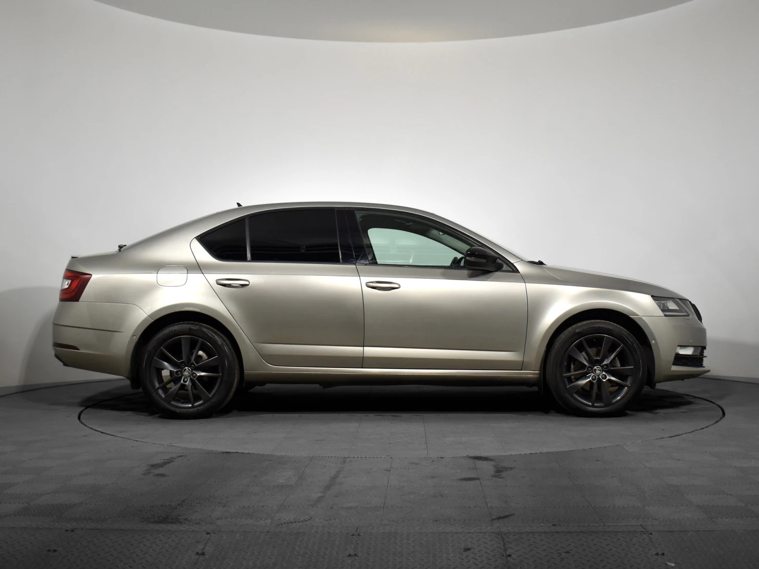 ŠKODA OCTAVIA, 2018