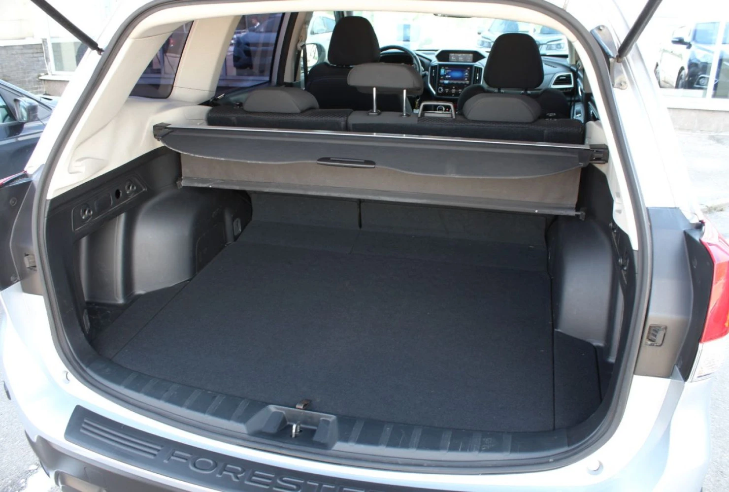 Subaru Forester, 2020