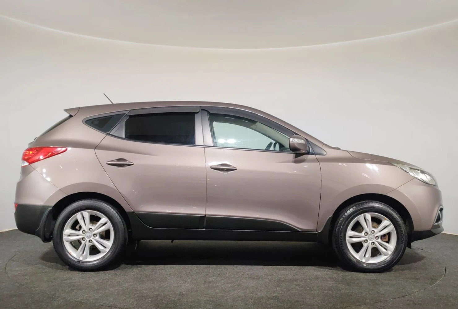Hyundai ix35, 2013