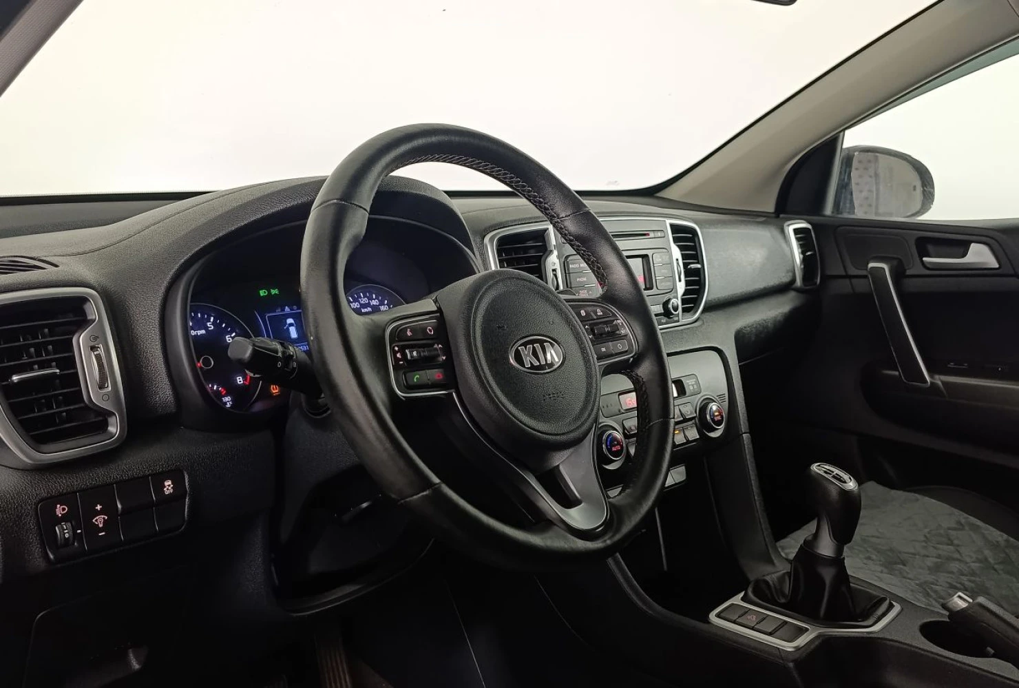 Kia Sportage, 2018