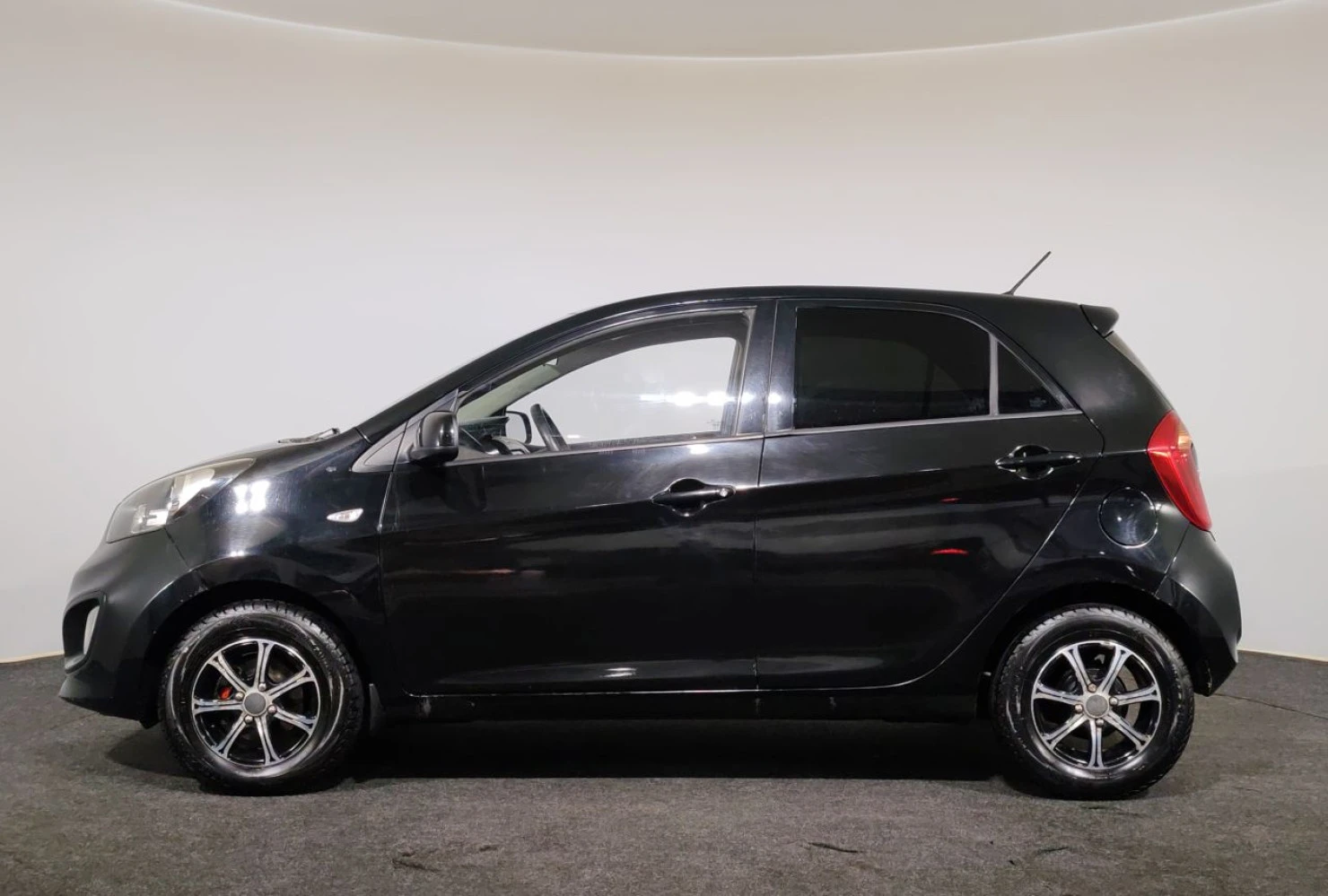 Kia Picanto, 2011