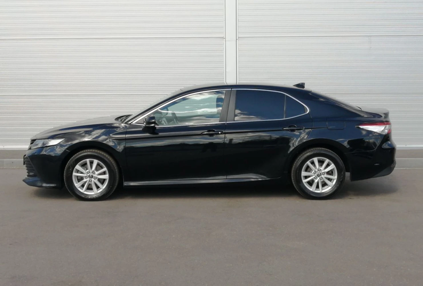 Toyota Camry, 2019