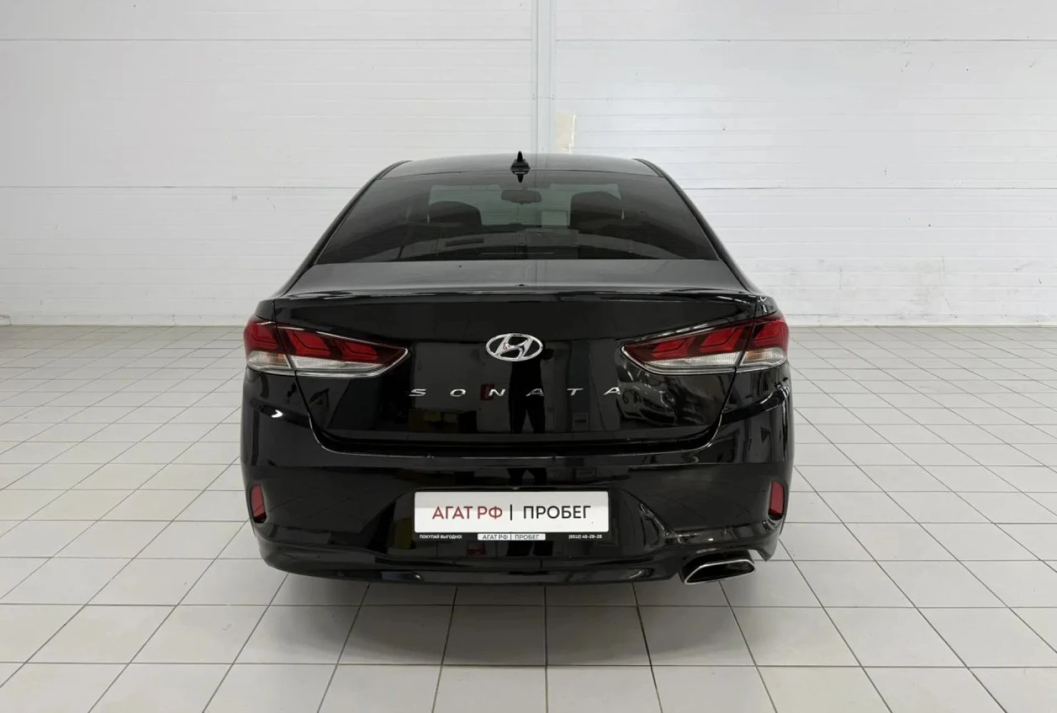 Hyundai Sonata, 2017