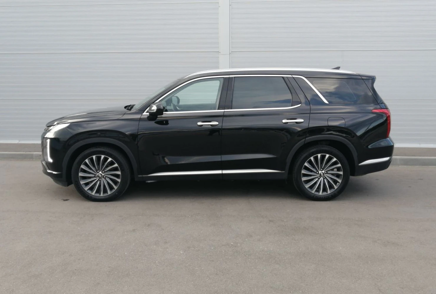 Hyundai Palisade, 2022