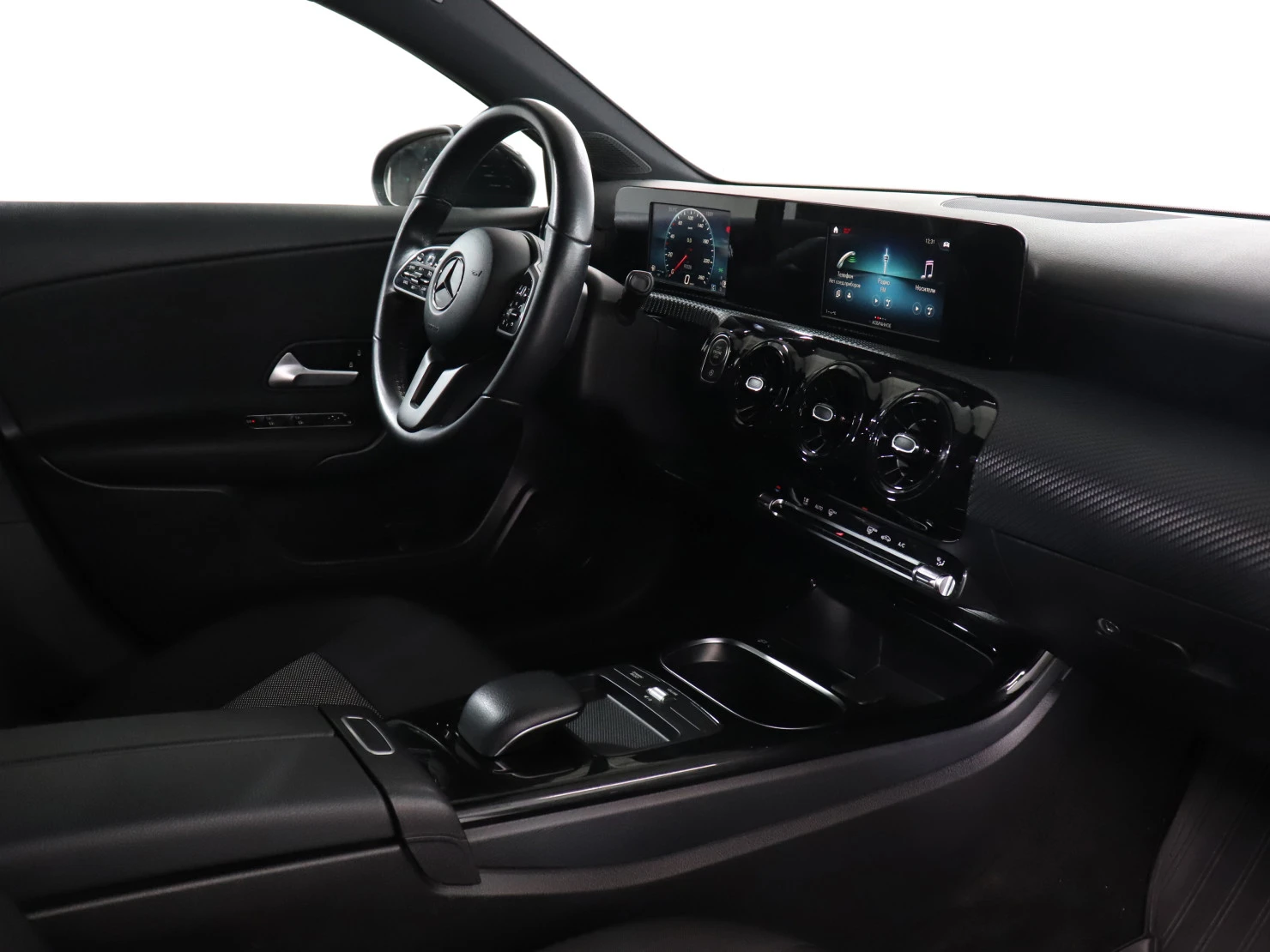 Mercedes-Benz A-Класс, 2019