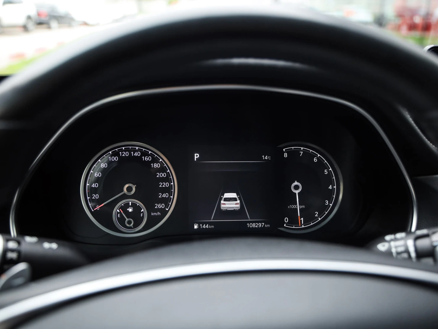 Genesis GV80, 2021
