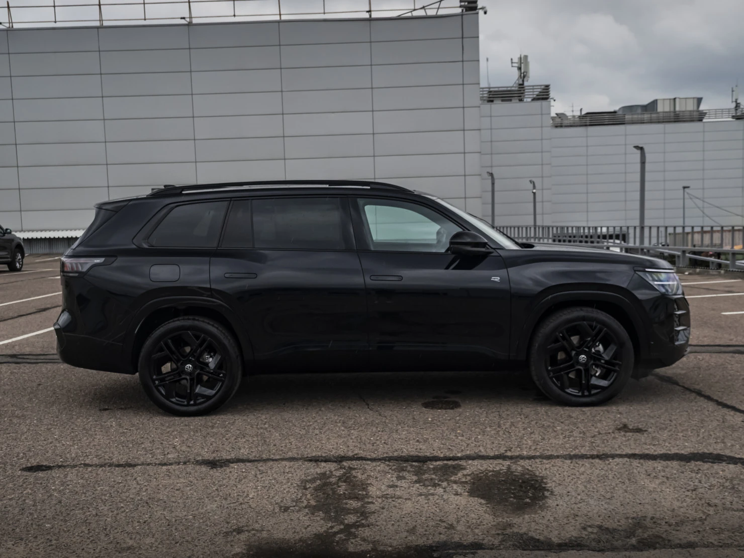 Volkswagen Teramont, 2025