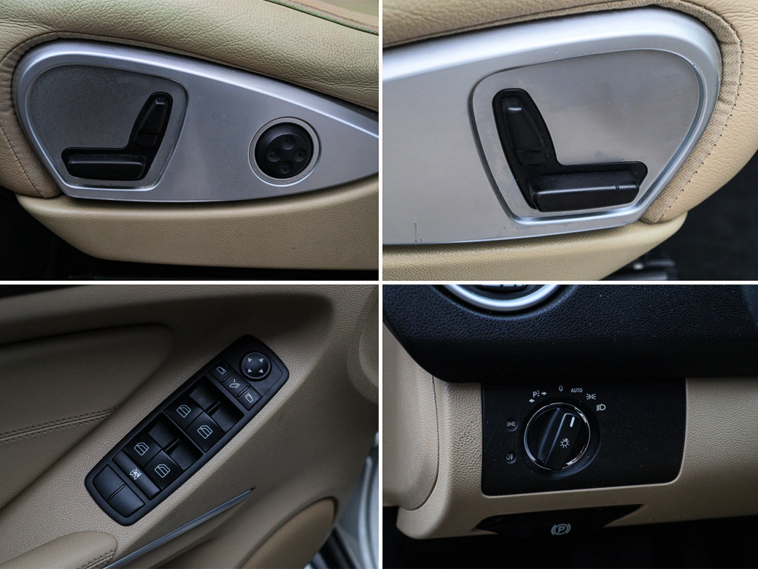 Mercedes-Benz M-Класс, 2011