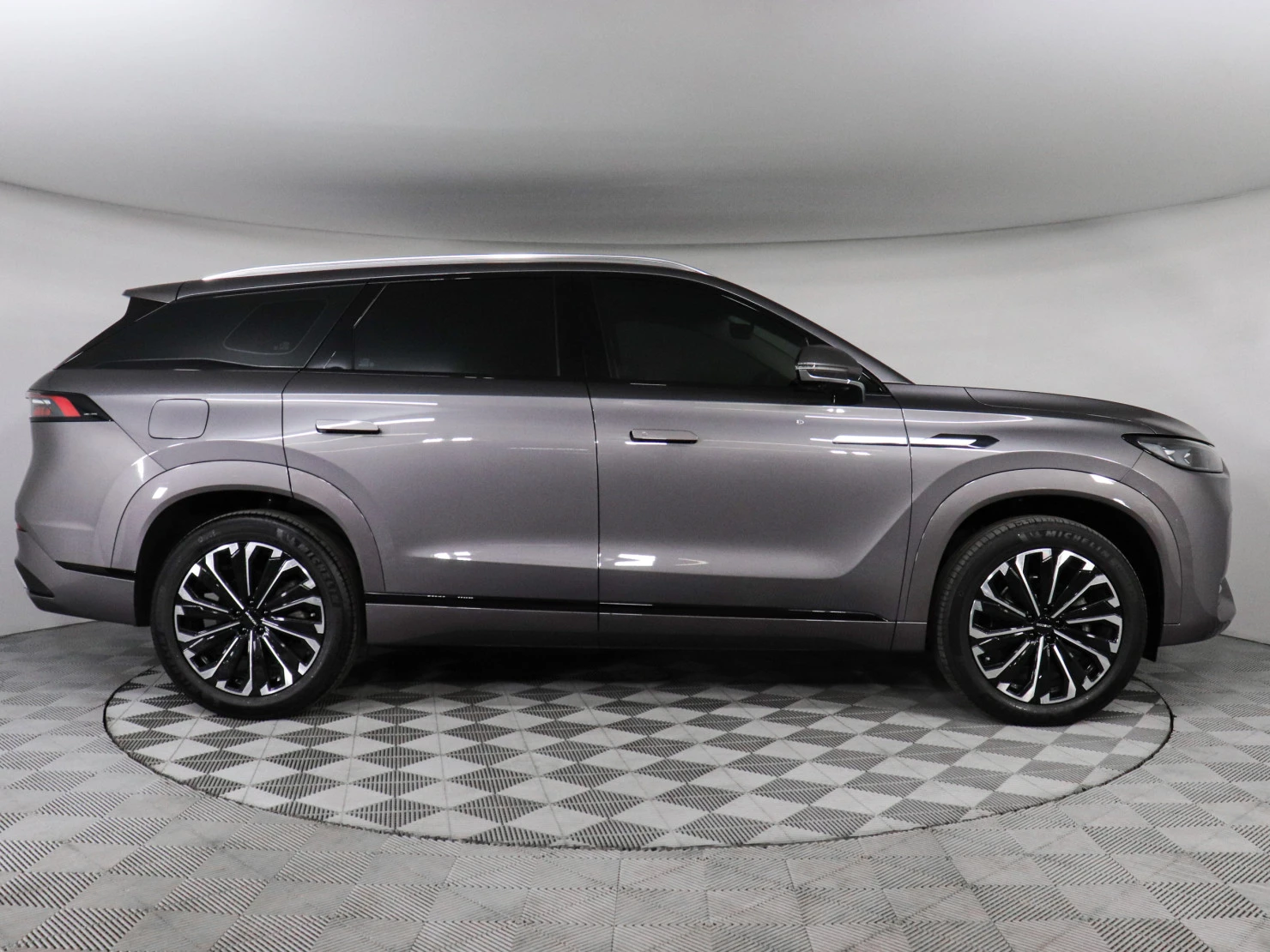 Jaecoo J8, 2024