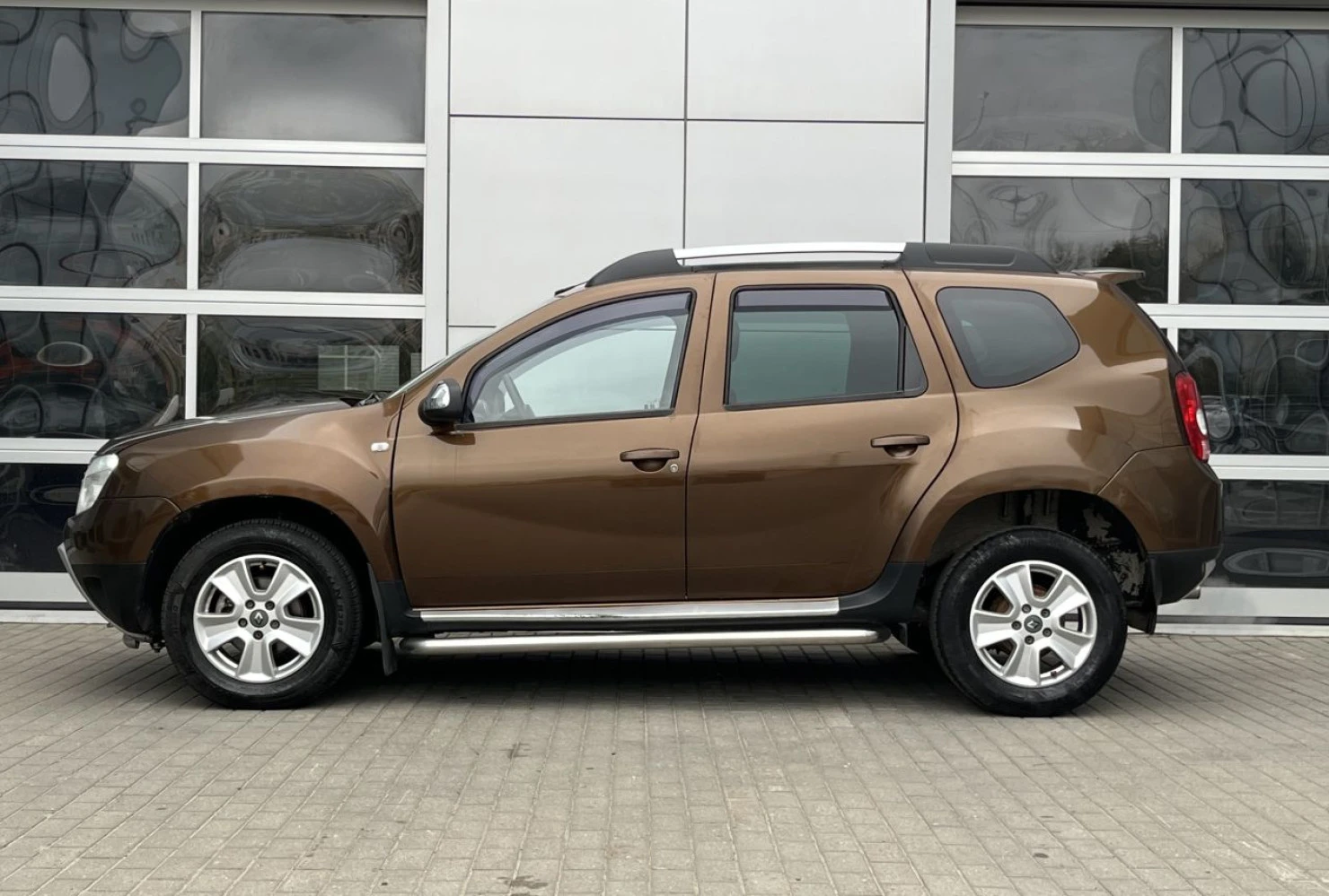 Renault Duster, 2012