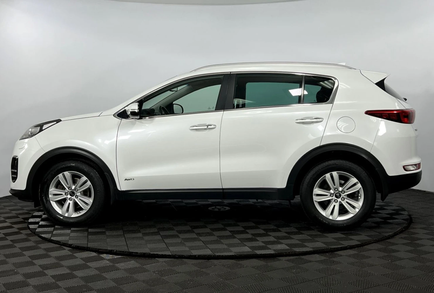 Kia Sportage, 2017