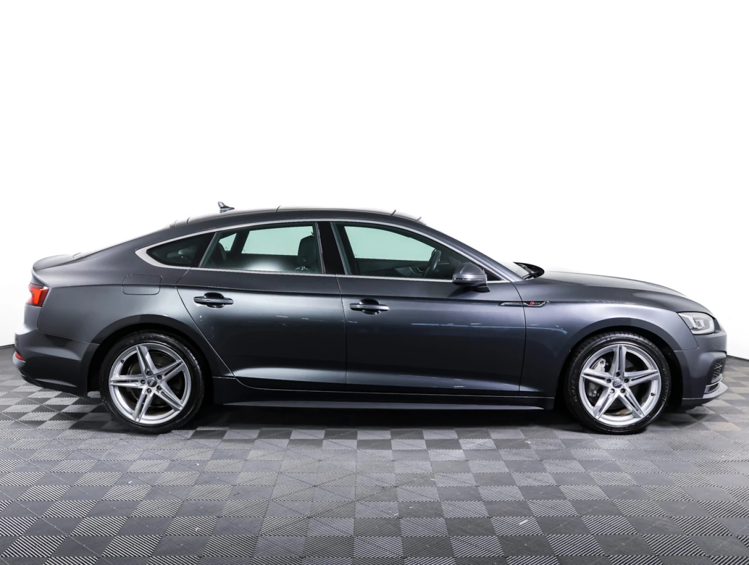 Audi A5, 2019