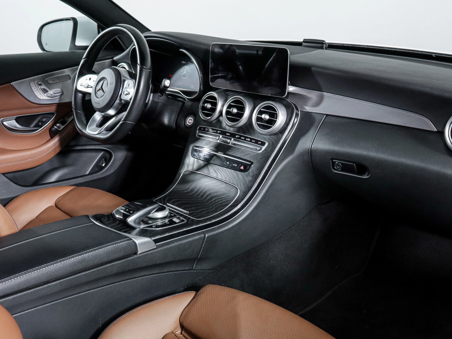Mercedes-Benz C-Класс, 2020