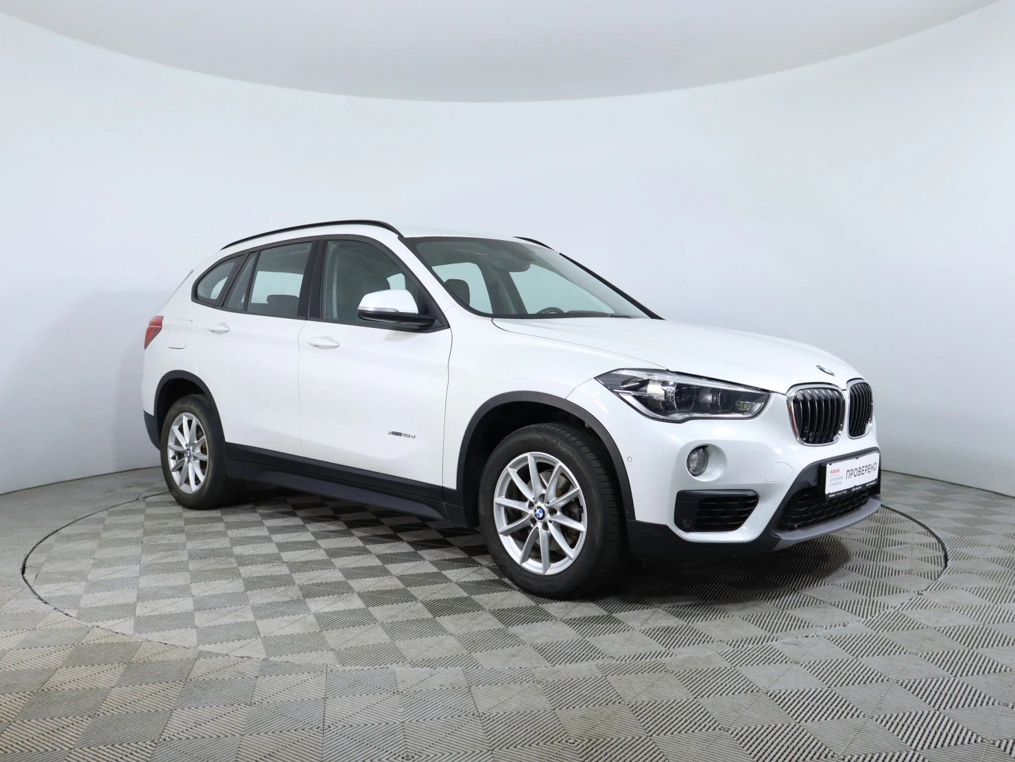 BMW X1, 2017