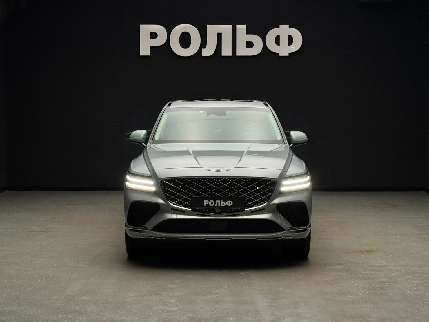 Genesis GV80 Coupe, 2025