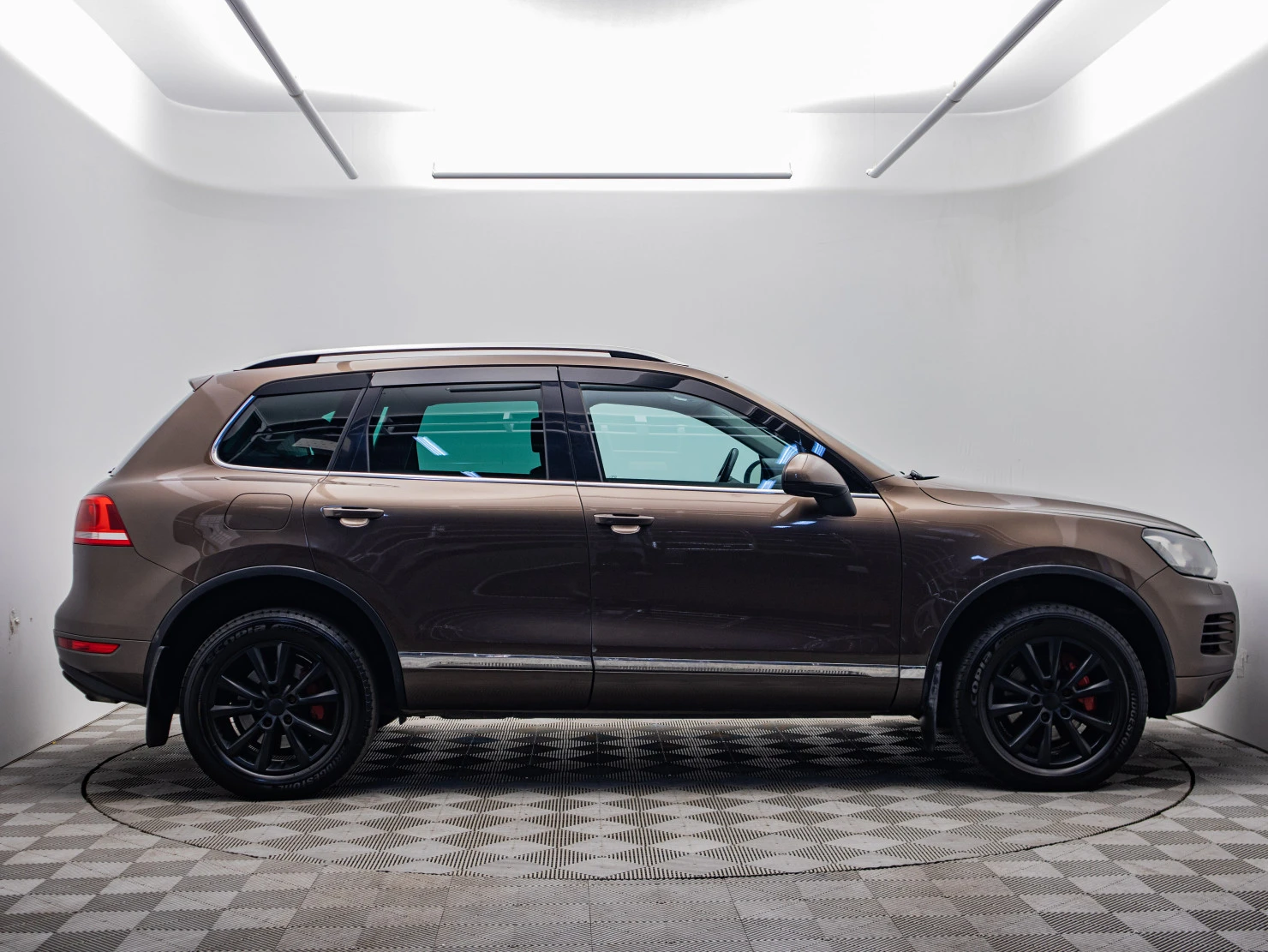Volkswagen Touareg, 2011