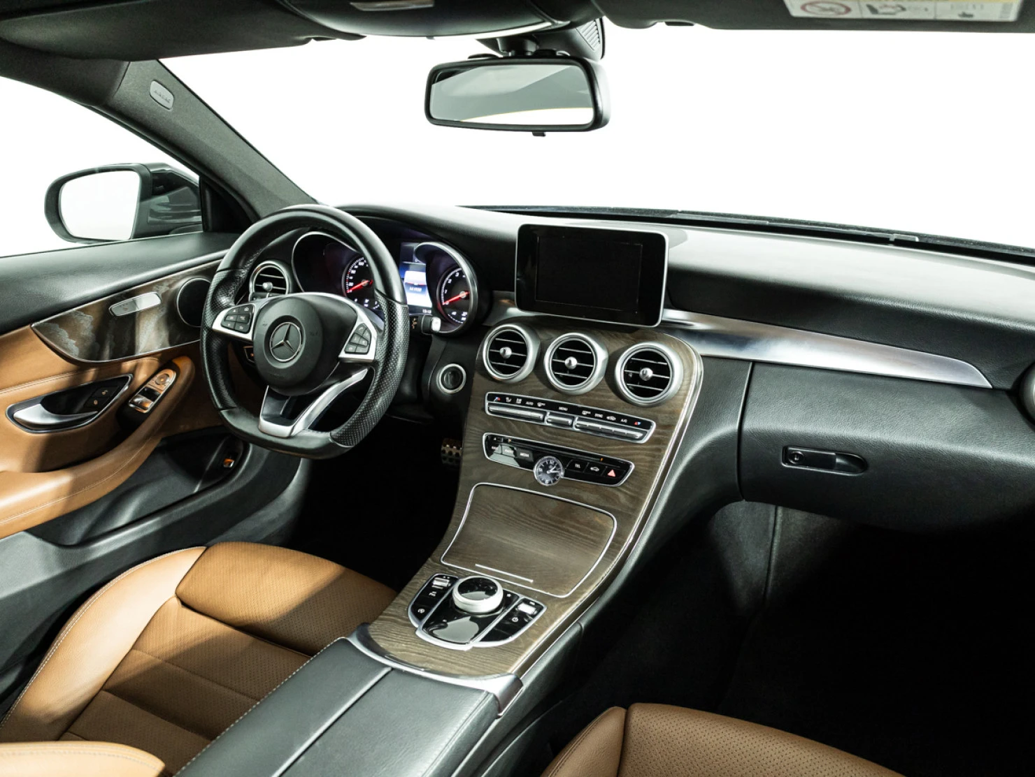 Mercedes-Benz C-Класс, 2016