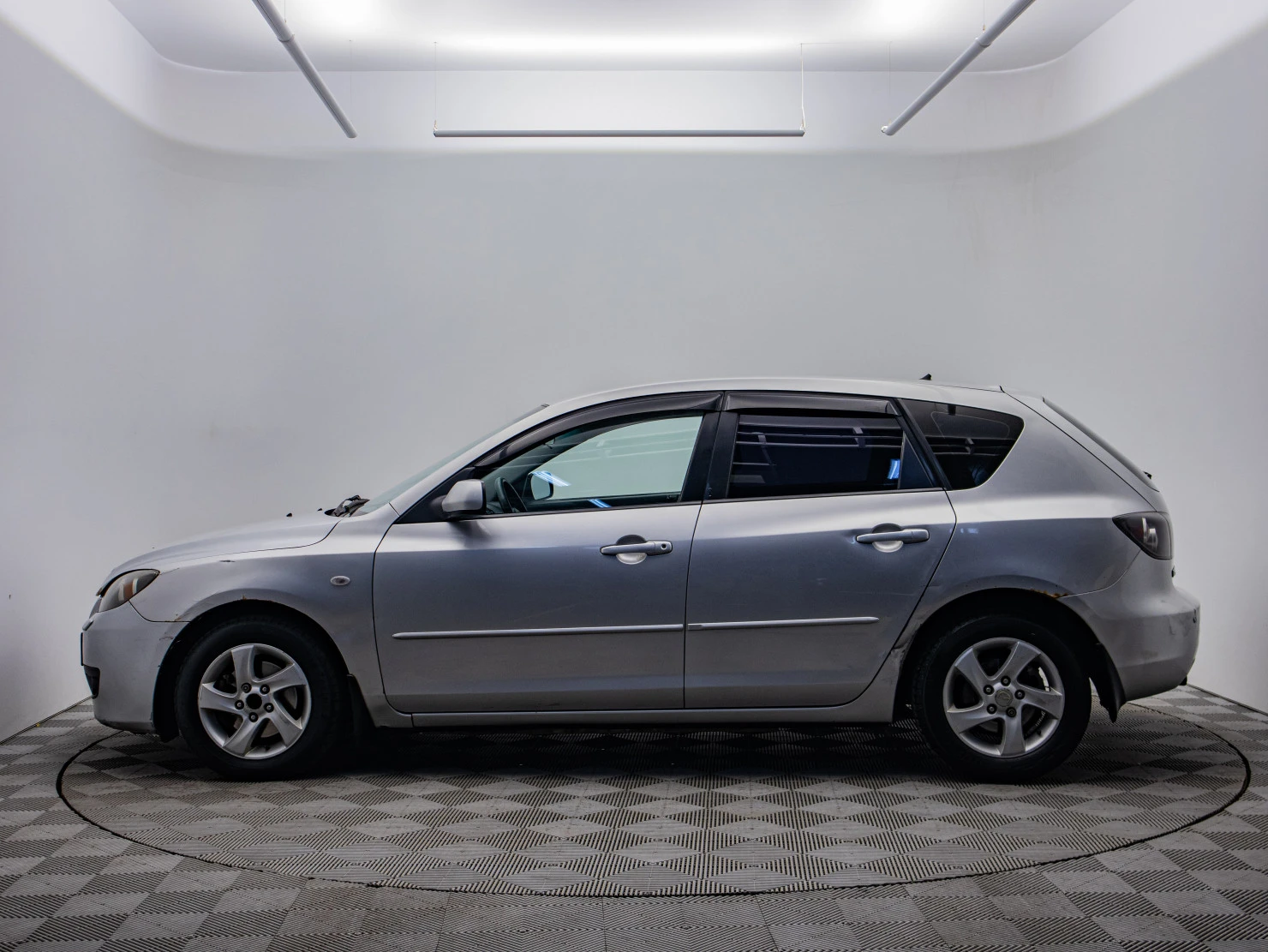Mazda 3, 2007