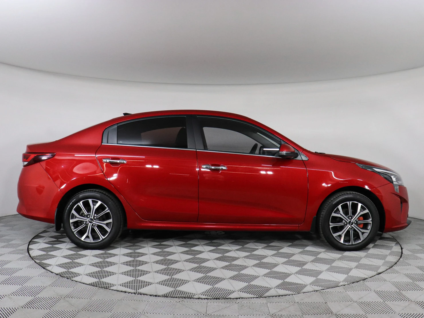 Kia Rio, 2020