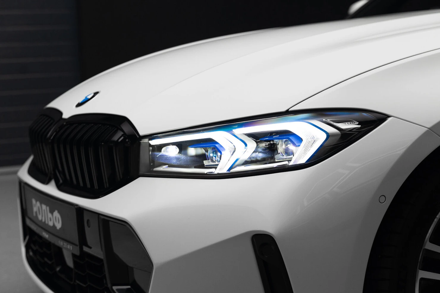 BMW 3 серии, 2025