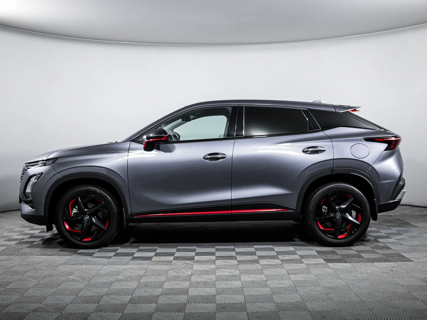 OMODA C5, 2023