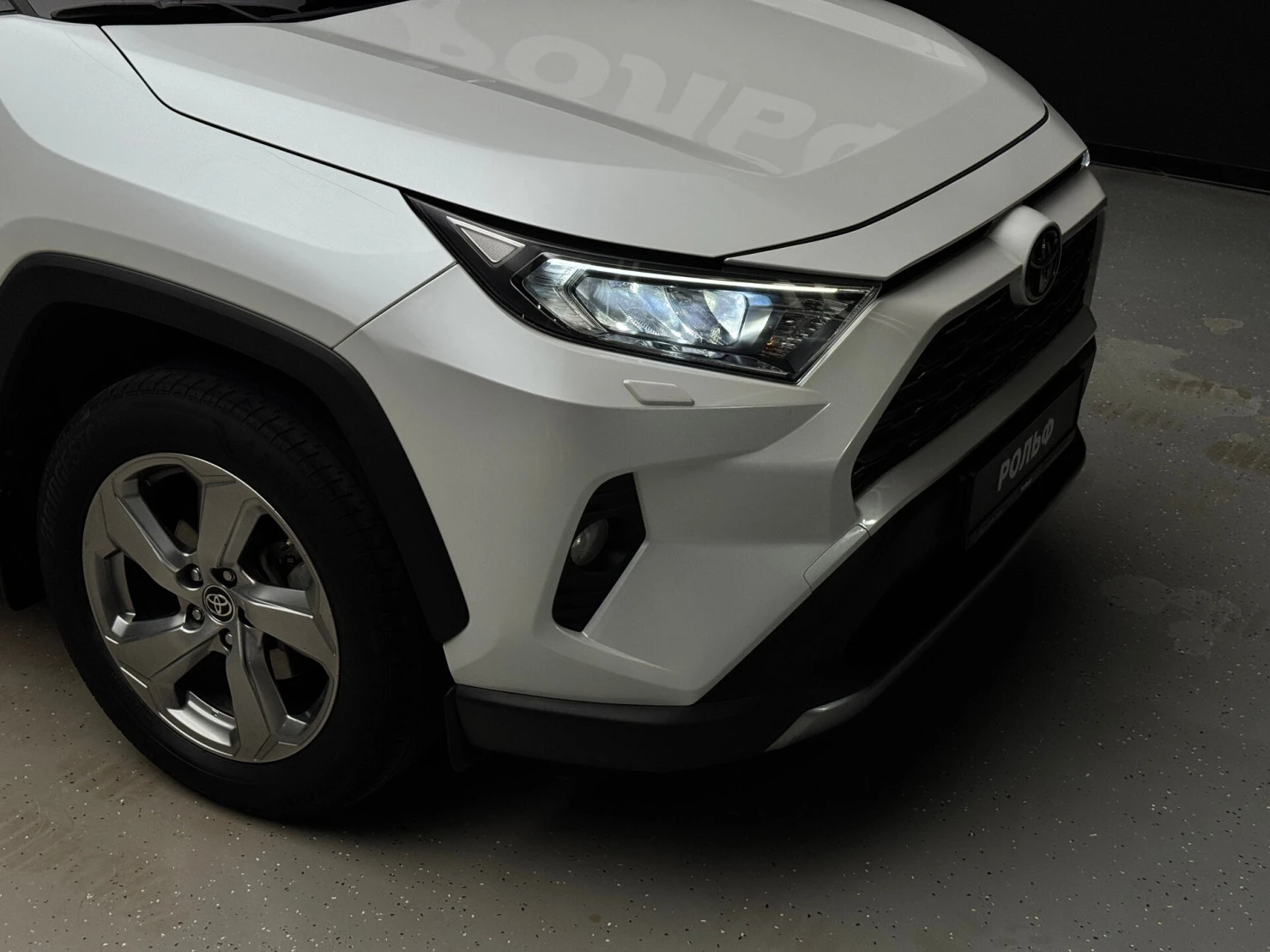 Toyota RAV4, 2020