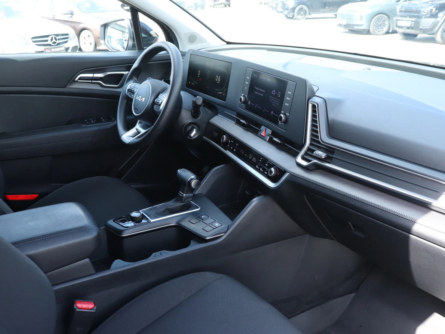 Kia Sportage, 2023