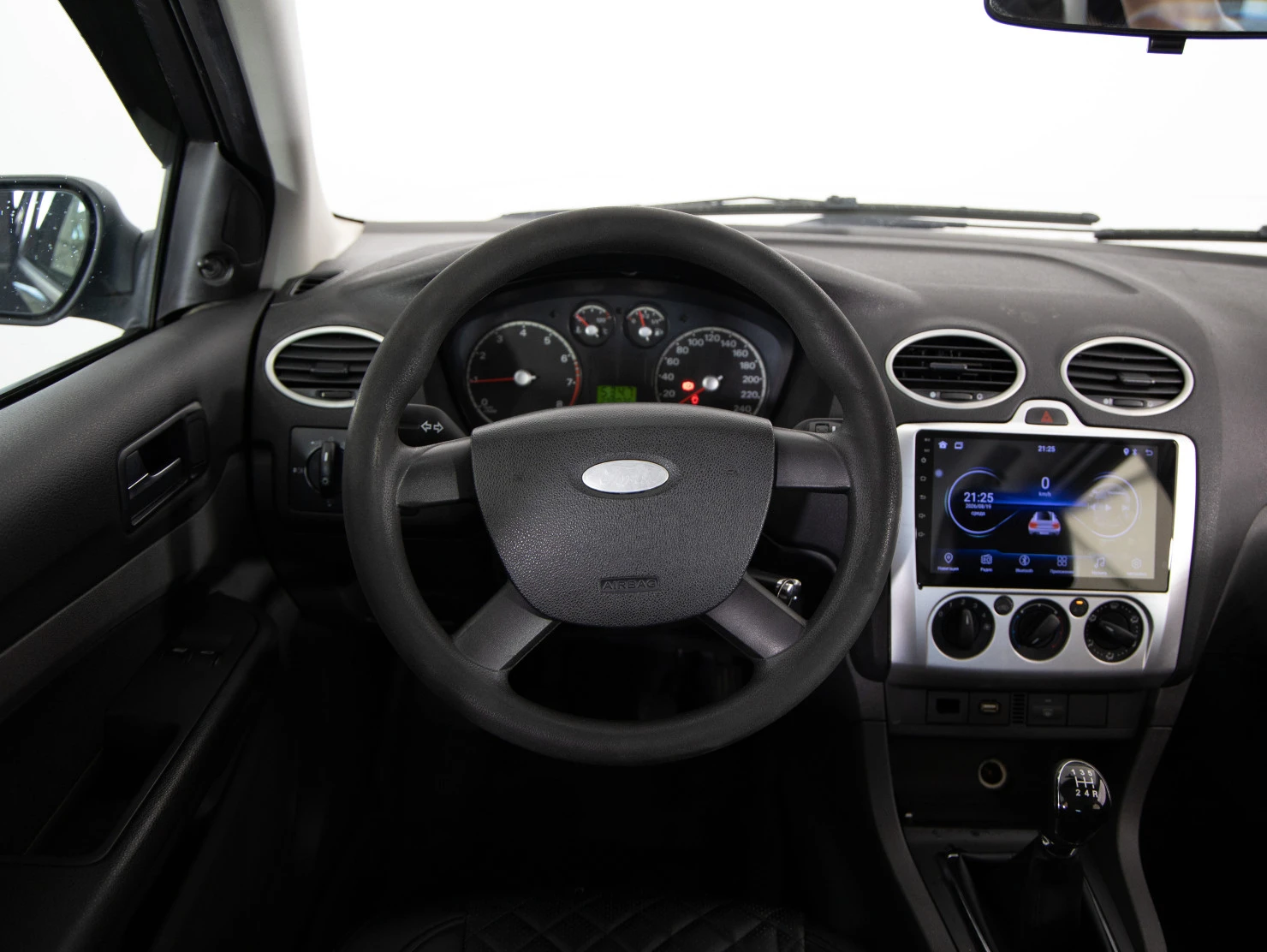 Ford Focus, 2005