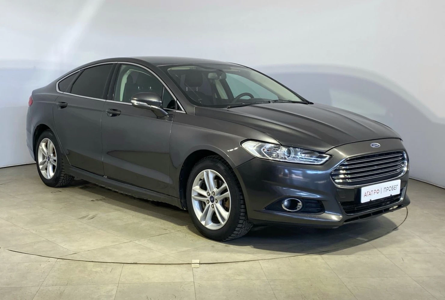 Ford MONDEO, 2017