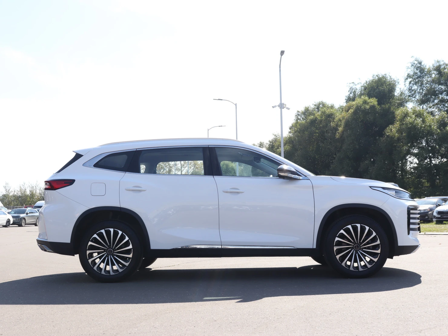 EXEED TXL, 2023