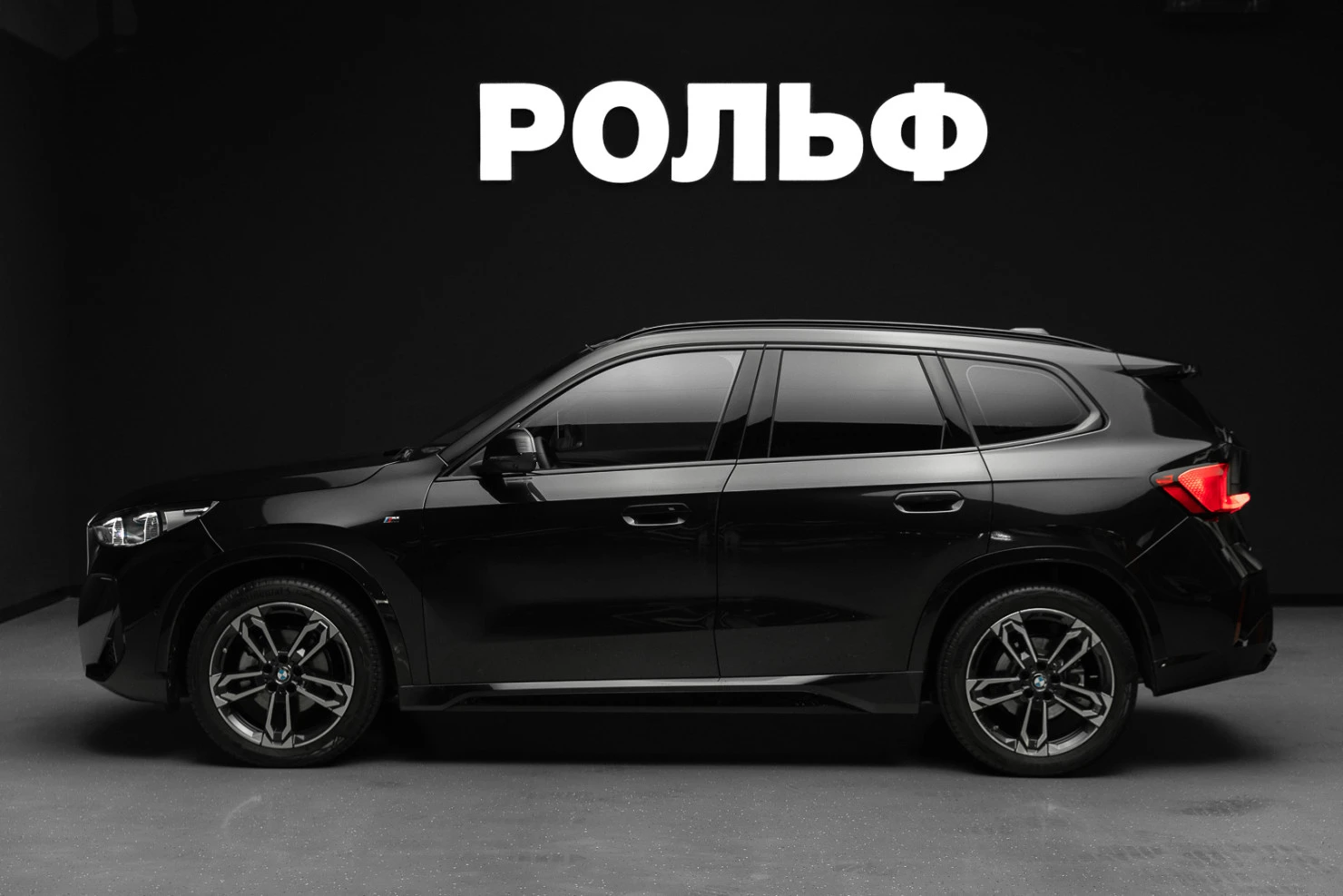 BMW X1, 2025