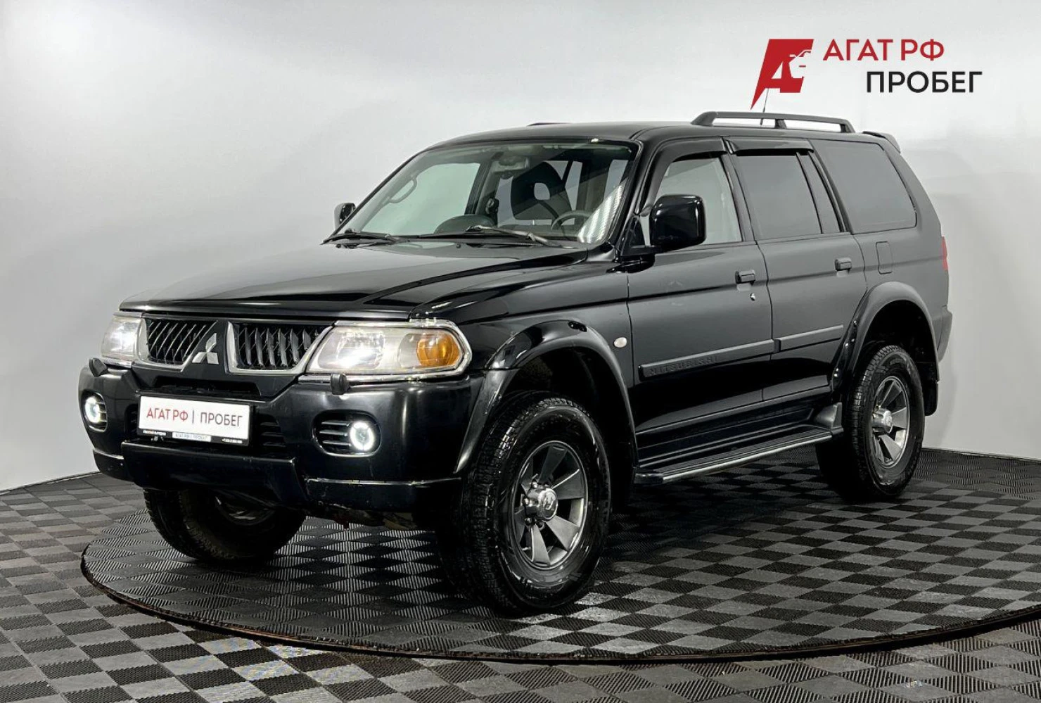 Mitsubishi PAJERO SPORT, 2006