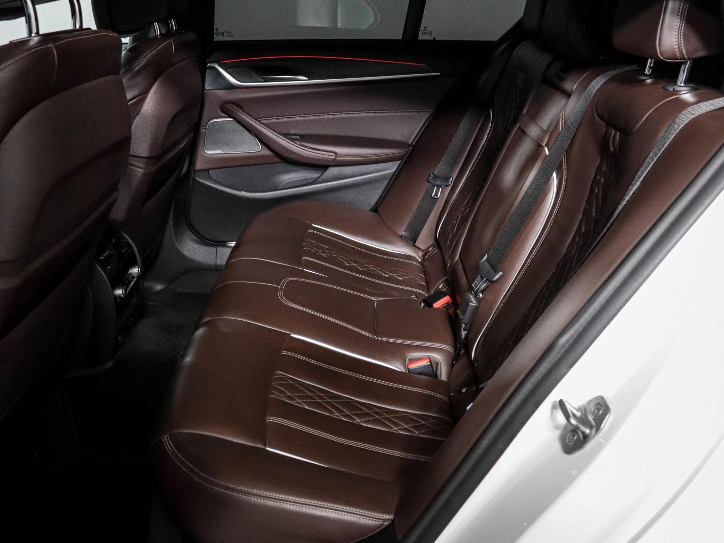 BMW 5 серии, 2021