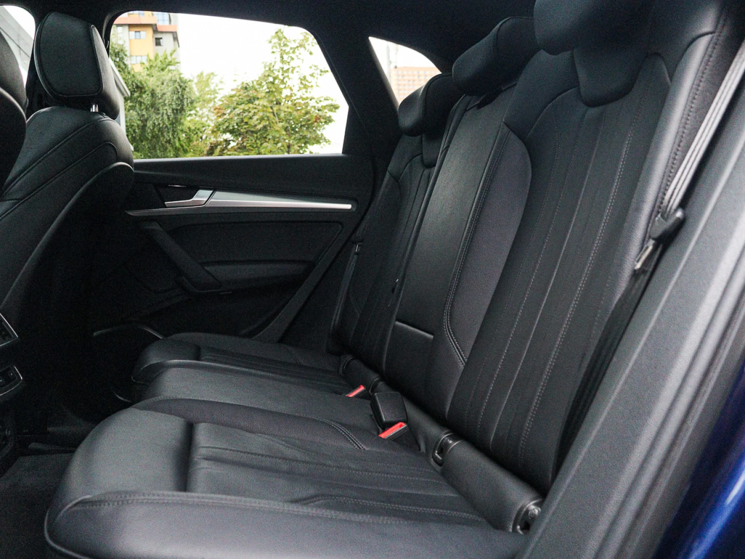 Audi Q5, 2019