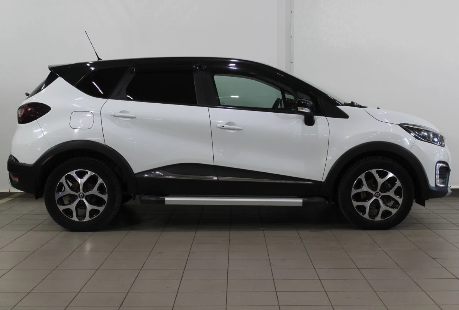 Renault Kaptur, 2018