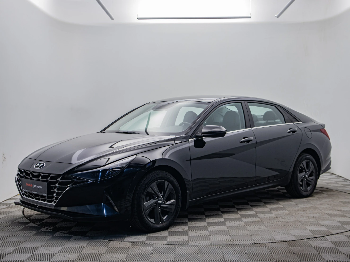 Hyundai Elantra, 2021