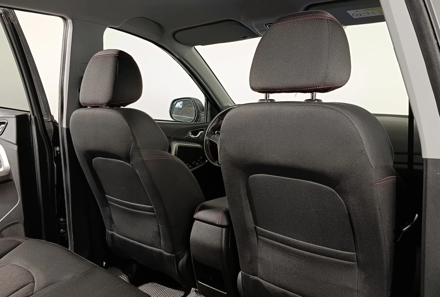 Chery Tiggo 5, 2017