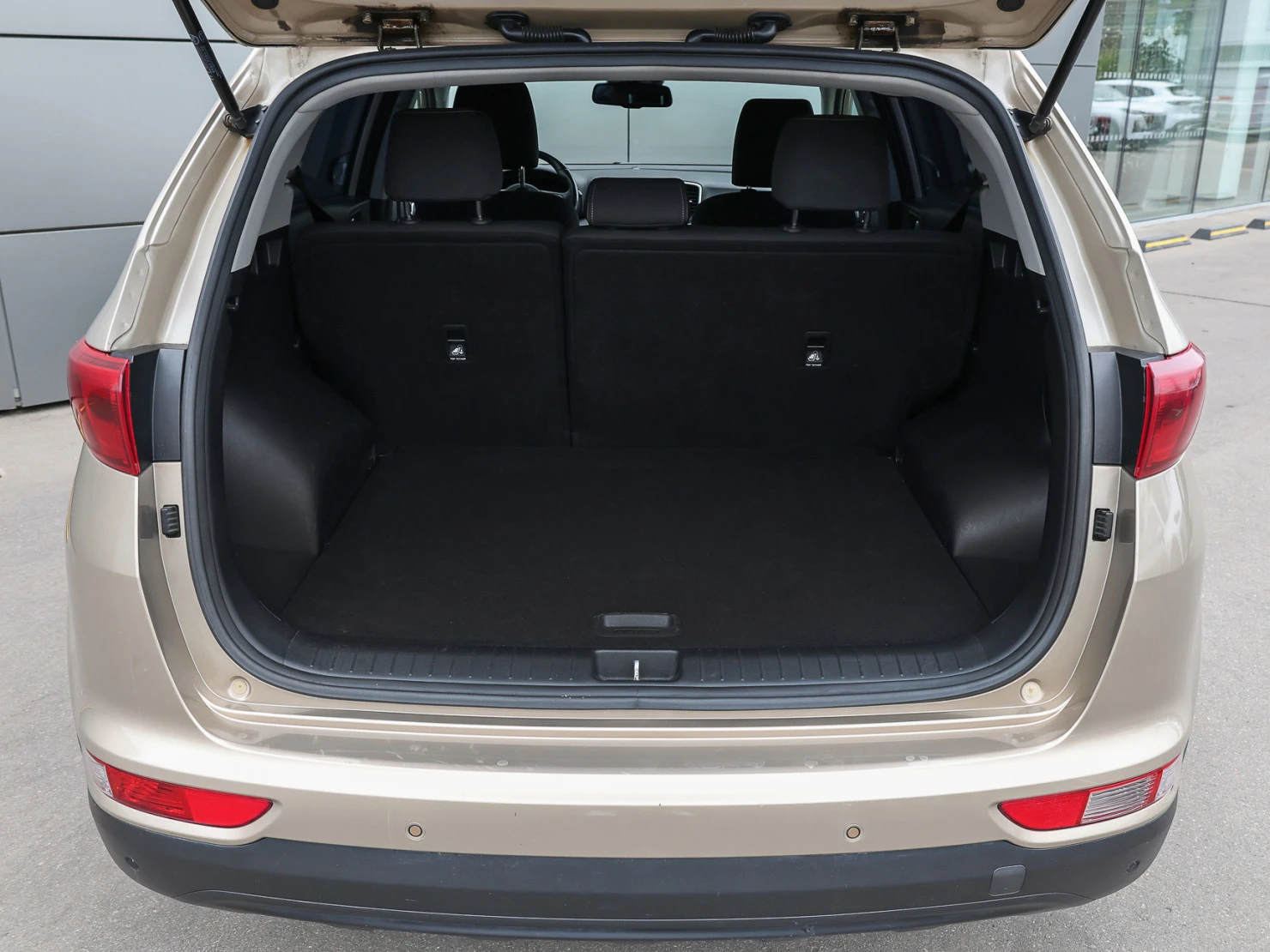 Kia Sportage, 2018